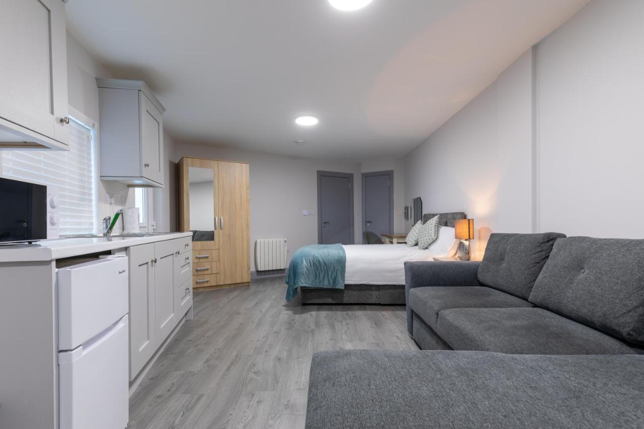 Brookville Guesthouse Tullamore Extérieur photo