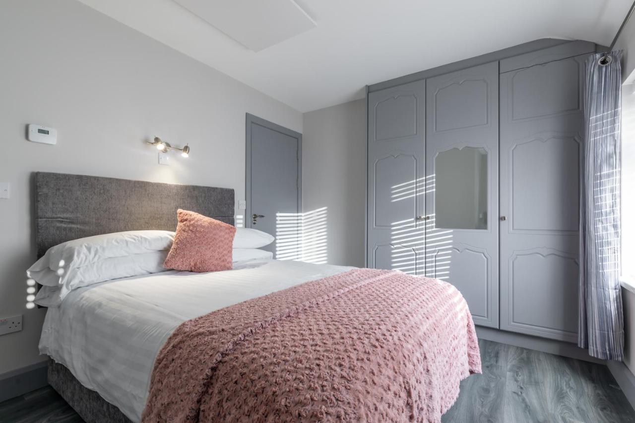 Brookville Guesthouse Tullamore Extérieur photo