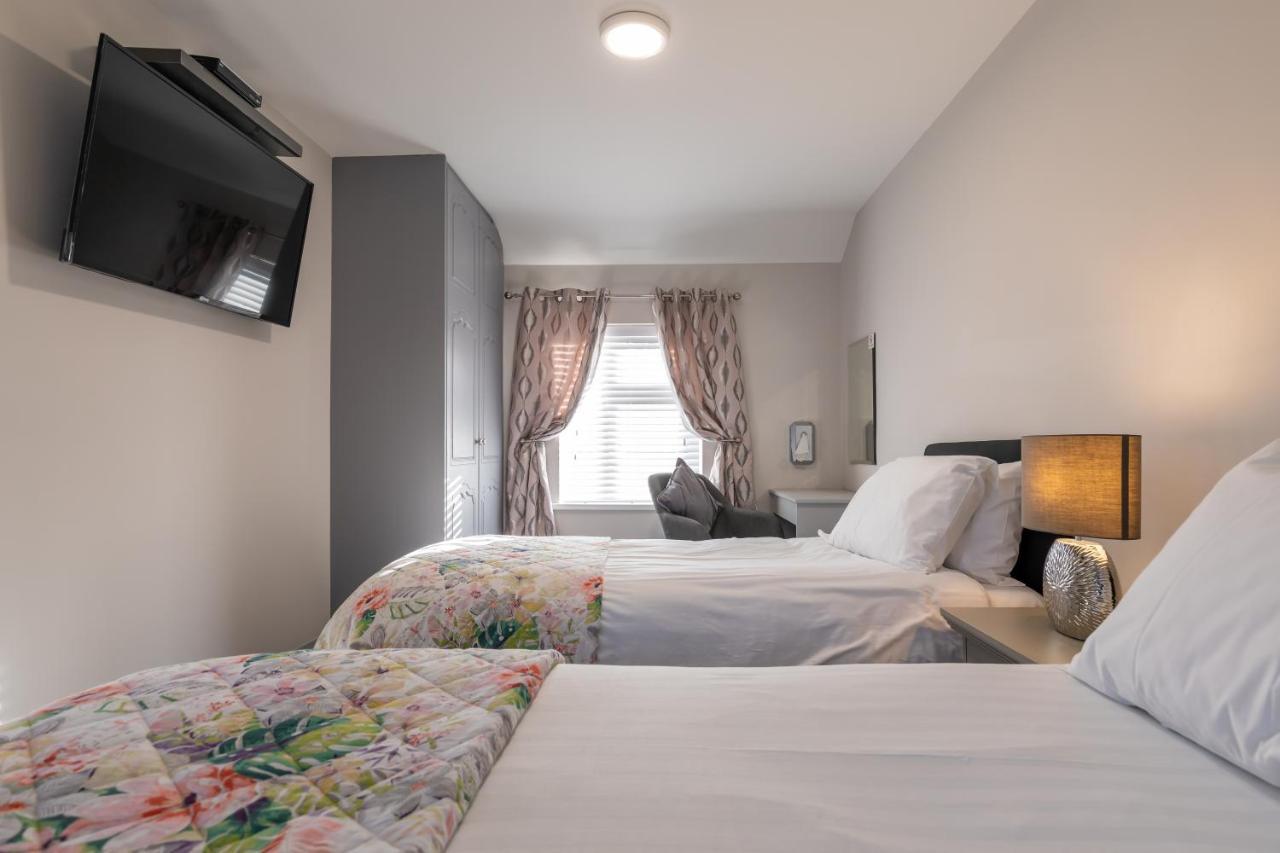 Brookville Guesthouse Tullamore Extérieur photo
