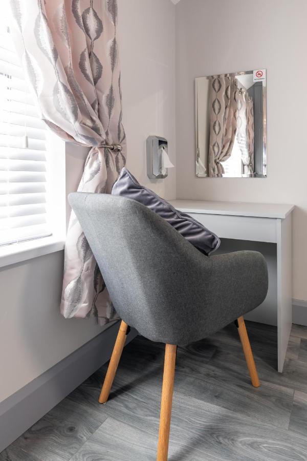 Brookville Guesthouse Tullamore Extérieur photo