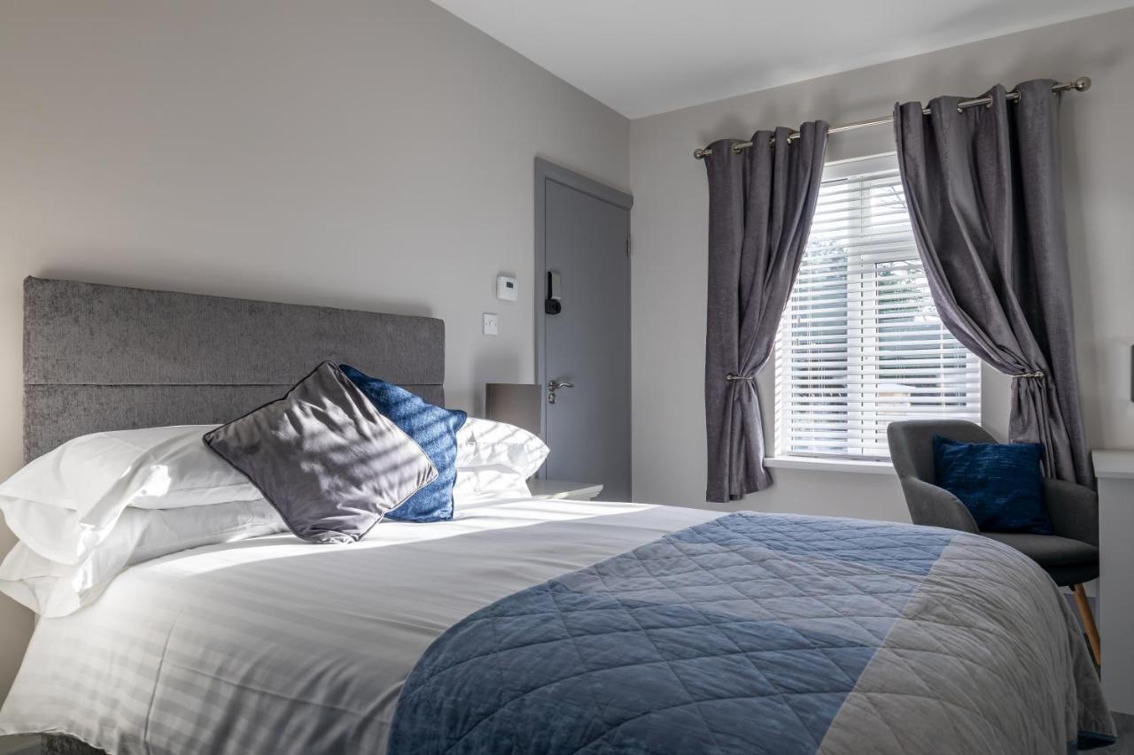 Brookville Guesthouse Tullamore Extérieur photo