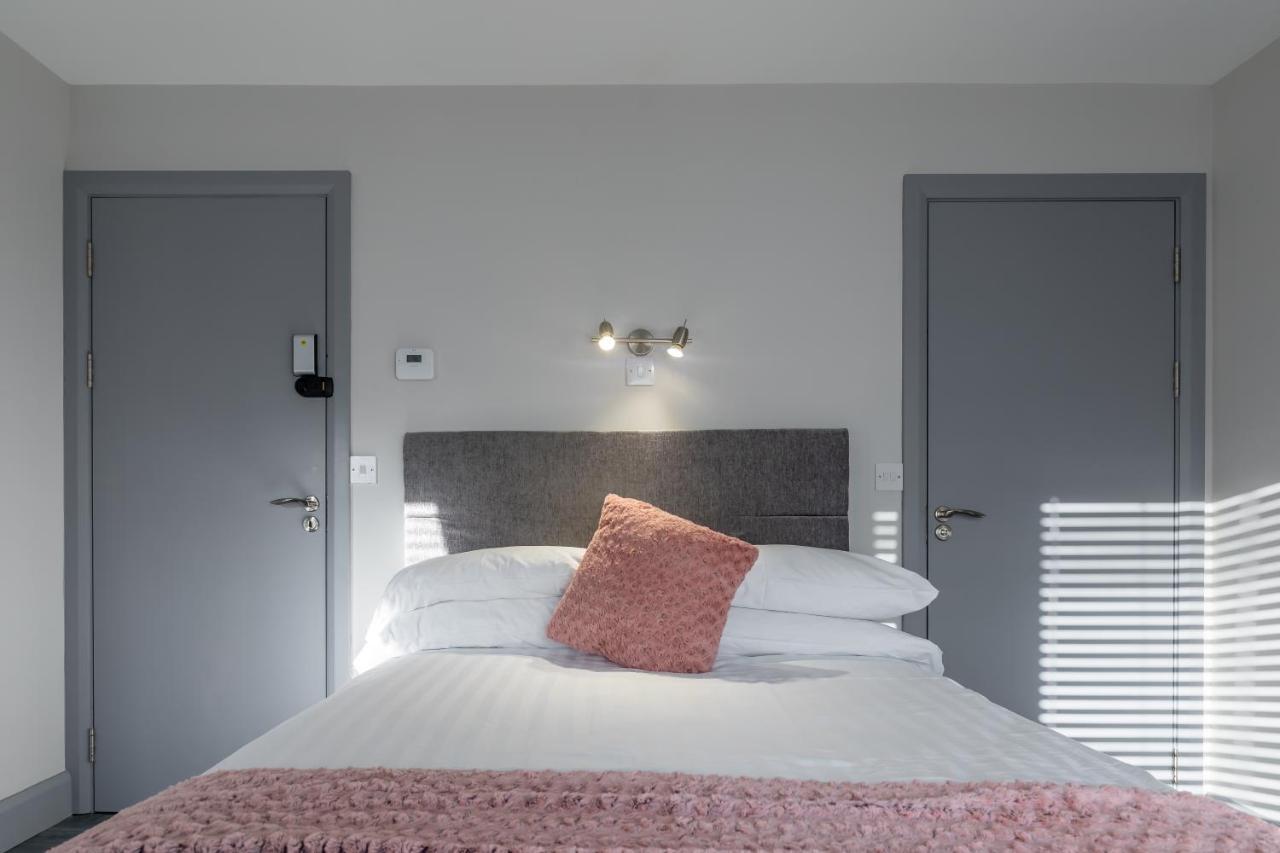 Brookville Guesthouse Tullamore Extérieur photo