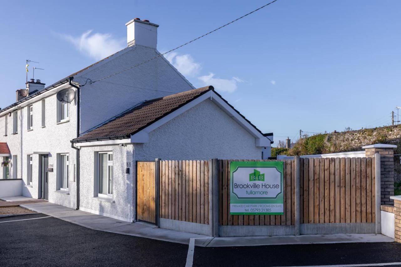 Brookville Guesthouse Tullamore Extérieur photo