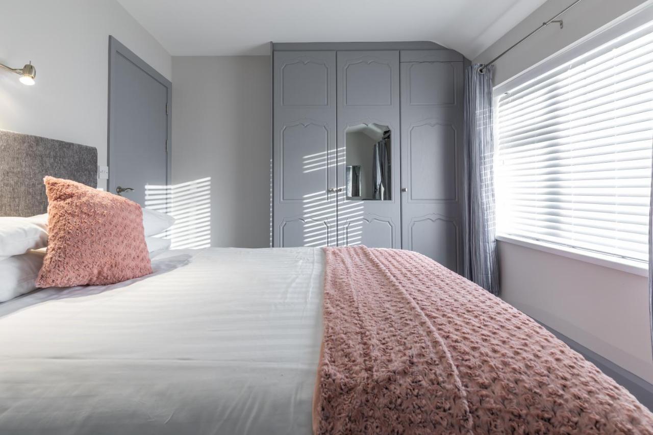 Brookville Guesthouse Tullamore Extérieur photo