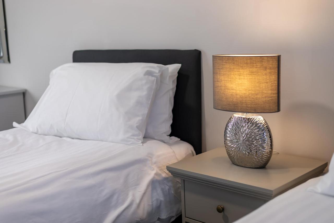 Brookville Guesthouse Tullamore Extérieur photo