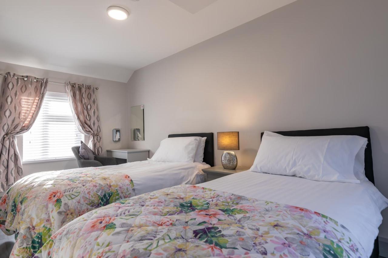 Brookville Guesthouse Tullamore Extérieur photo