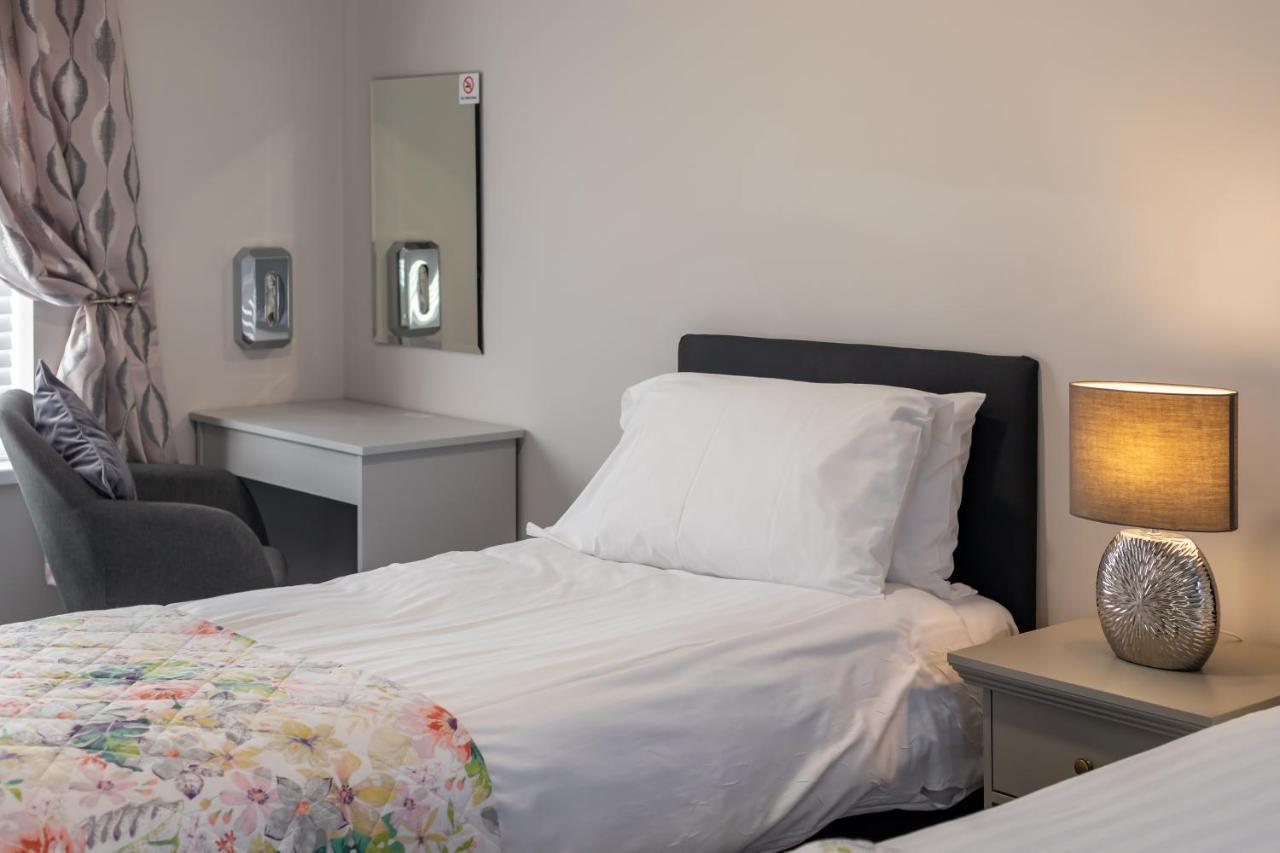 Brookville Guesthouse Tullamore Extérieur photo
