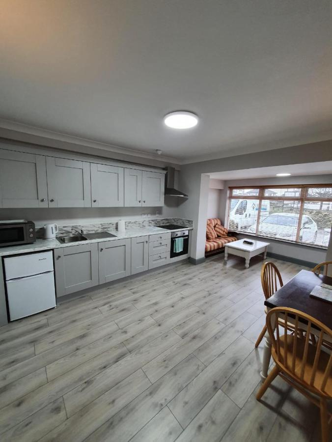 Brookville Guesthouse Tullamore Extérieur photo