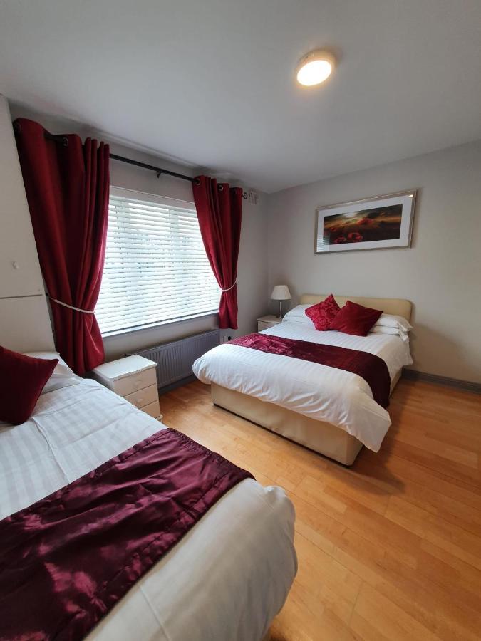 Brookville Guesthouse Tullamore Extérieur photo
