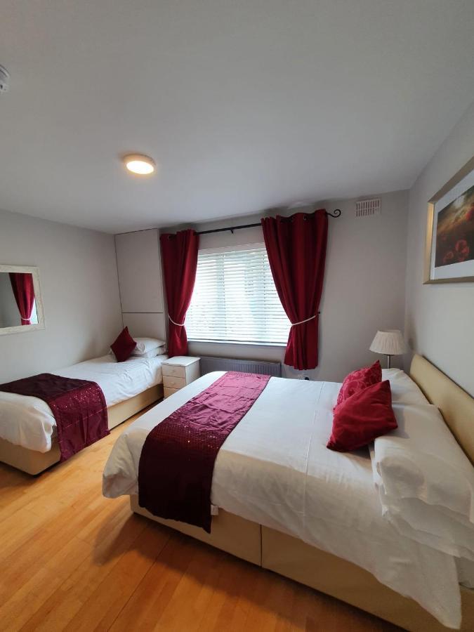 Brookville Guesthouse Tullamore Extérieur photo