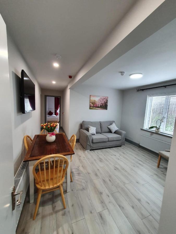 Brookville Guesthouse Tullamore Extérieur photo
